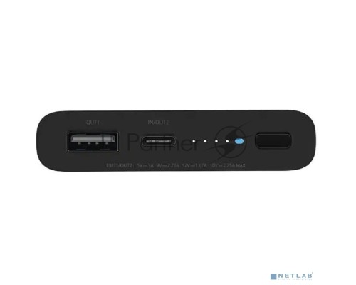 Аккумулятор внешний Xiaomi Mi 10000mAh 10W Wireless Power Bank BHR5460GL (756184)