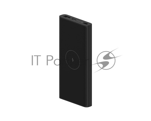 Аккумулятор внешний Xiaomi Mi 10000mAh 10W Wireless Power Bank BHR5460GL (756184)