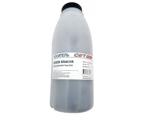 [Запасные части для принтеров и копиров] Носитель CET Type 824 для XEROX AltaLink C8045/C8030/C8035 (Japan), 500г/бут