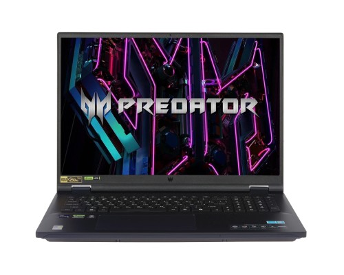 [Ноутбук] Acer Predator Helios 18 PH18-72-94QH [NH.QP4CD.001] Black  18
