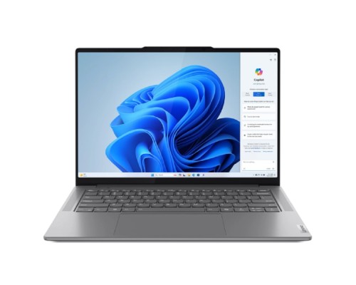 [Ноутбук] Lenovo Yoga Pro 7 14IMH9 [83E2004BRU] Luna Grey 14.5