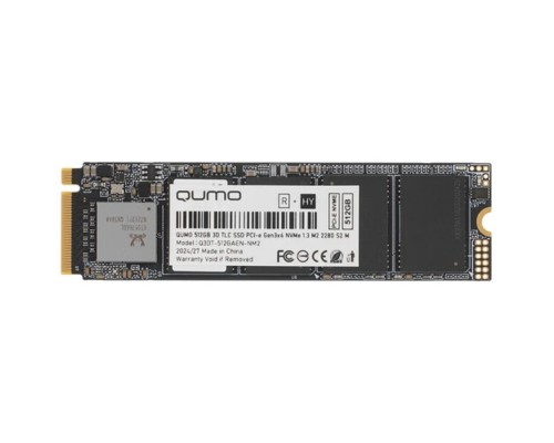 [накопитель] QUMO M.2 SSD 512GB QM Novation Q3DT-512GAEN-NM2 