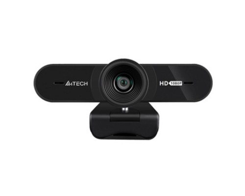 [Цифровая камера] Камера Web A4Tech PK-980HA черный 2Mpix (1920x1080) USB3.0 с микрофоном