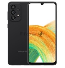 Смартфон Samsung Galaxy A33 5G SM-A336B, 6/128Gb, черный