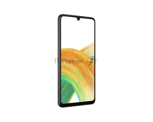Смартфон Samsung Galaxy A33 5G SM-A336B, 6/128Gb, черный