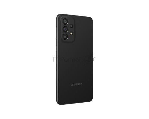 Смартфон Samsung Galaxy A33 5G SM-A336B, 6/128Gb, черный
