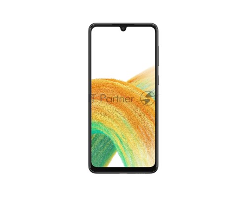 Смартфон Samsung Galaxy A33 5G SM-A336B, 6/128Gb, черный