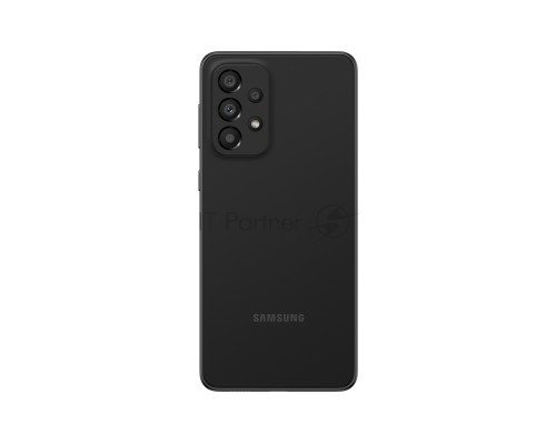 Смартфон Samsung Galaxy A33 5G SM-A336B, 6/128Gb, черный