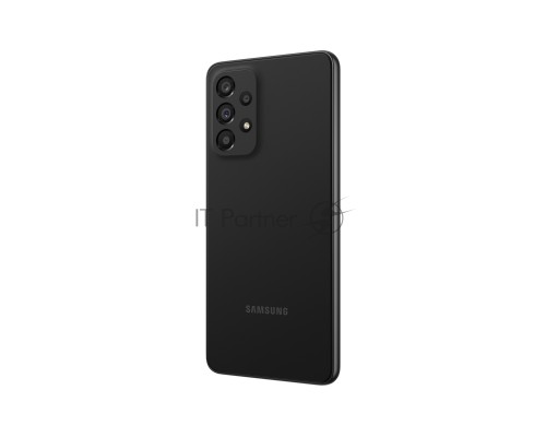 Смартфон Samsung Galaxy A33 5G SM-A336B, 6/128Gb, черный