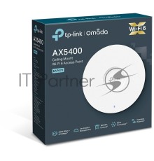 Точка доступа TP-Link AX5400 Ceiling Mount Dual-Band Wi-Fi 6 Access Point