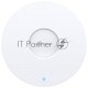 Точка доступа TP-Link AX5400 Ceiling Mount Dual-Band Wi-Fi 6 Access Point