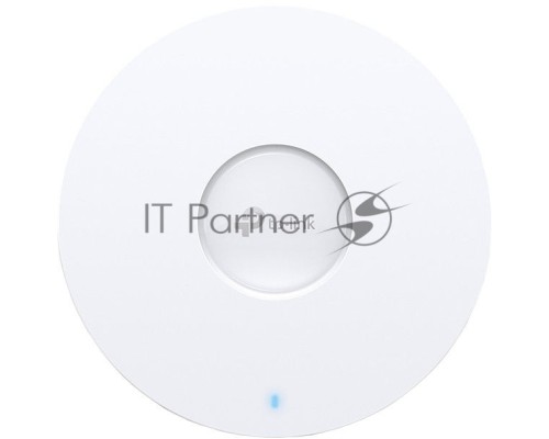 Точка доступа TP-Link AX5400 Ceiling Mount Dual-Band Wi-Fi 6 Access Point