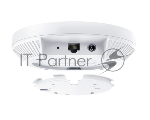 Точка доступа AX3000 Ceiling Mount Dual-Band Wi-Fi 6 Access Point