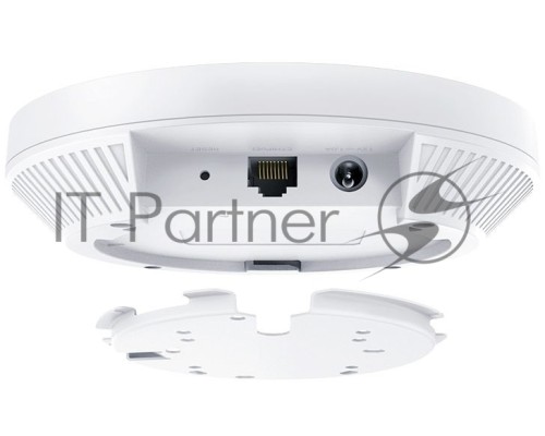 Точка доступа AX3000 Ceiling Mount Dual-Band Wi-Fi 6 Access Point