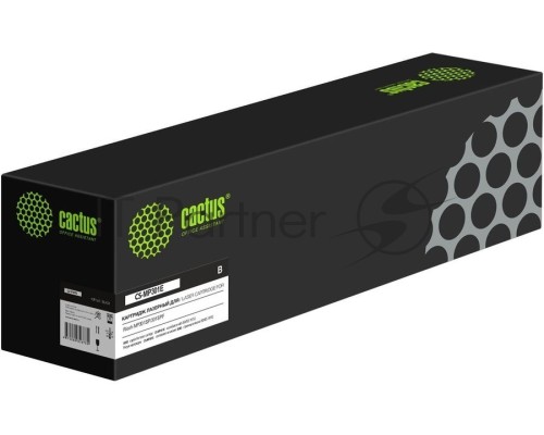 Картридж лазерный Cactus CS-MP301E черный (8000стр.) для Ricoh MP301SP/301SPF