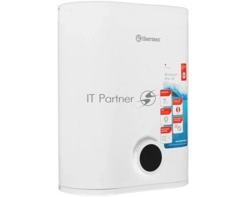 Водонагреватель Thermex MS рro 30 V 1.5кВт 30л электрический настенный/белый