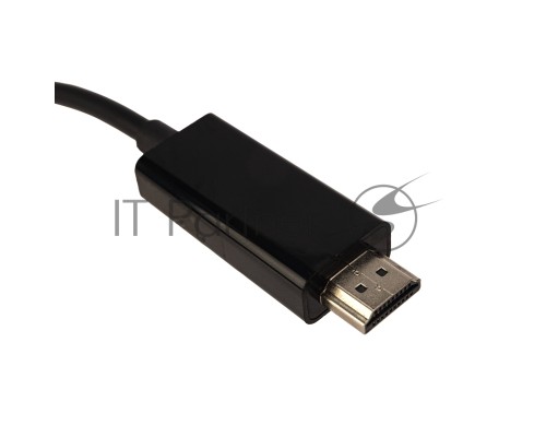 Кабель REXANT DisplayPort - HDMI, 1.8 м