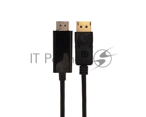 Кабель REXANT DisplayPort - HDMI, 1.8 м
