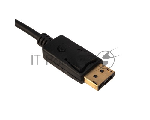 Кабель REXANT DisplayPort - HDMI, 1.8 м