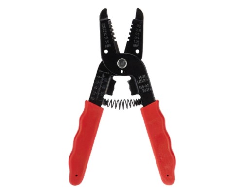 [Монтажный инструмент] Rexant (12-4025) Инструмент для зачистки кабеля HT-1042 0.20-1.25 мм