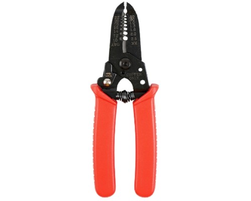 [Монтажный инструмент] Rexant (12-4021) Инструмент для зачистки кабеля HT-5021 0.6-2.6 мм