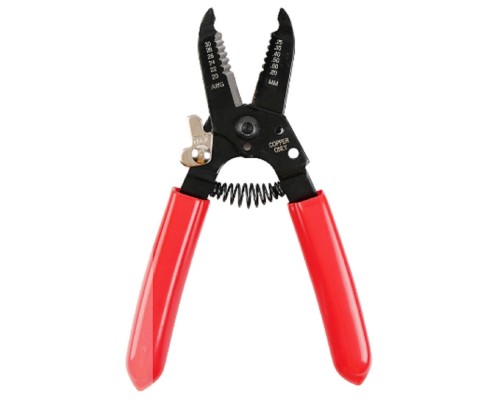 [Монтажный инструмент] Rexant (12-4023) Инструмент для зачистки кабеля HT-5023 0.25-0.8 мм