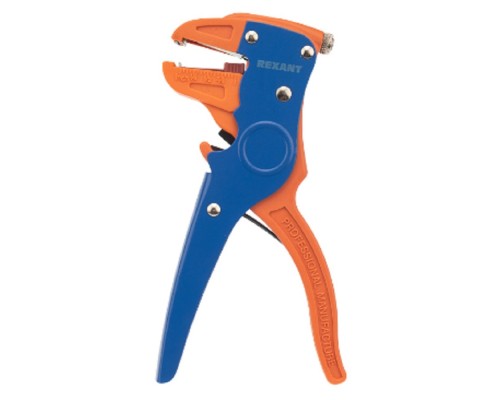 [Монтажный инструмент] Rexant (12-4001) Инструмент для зачистки многожильного кабеля HT-150B