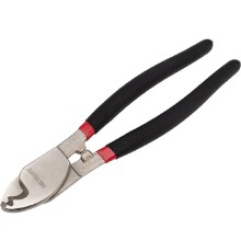 Rexant (12-4627) Кабелерез 200 мм никелированный, обливные рукоятки