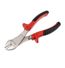 Rexant (12-4626) Кабелерез 180 мм никелированный, двухкомпонентные рукоятки