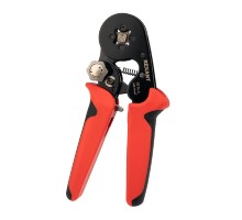 Rexant (12-3216-1) Кримпер HT 16-4 для обжима штыревых наконечников 0,08-16,0 мм? с регулятором прижимного усилия