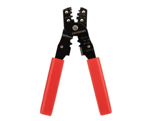 [Монтажный инструмент] Proconnect (12-3032-4) Кримпер HT-202B для обжима автоклемм 0.10-6.0 мм?
