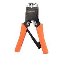 PROconnect (12-3434-4) Кримпер HT-500R для обжима 8P8C, 6P4C