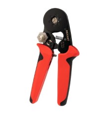 Rexant (12-3210-1) Кримпер HT 10-6 для обжима штыревых наконечников 0.08-10.0 мм? с регулятором прижимного усилия