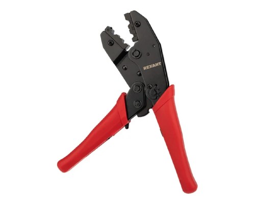 [Монтажный инструмент] Rexant (12-3212) Кримпер HT-301 A для обжима F и BNC разъемов RG-59, RG-58, RG-62