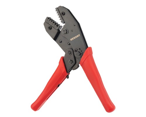 [Монтажный инструмент] Rexant (12-3013) Кримпер HT-301 E для обжима штыревых наконечников 0.5-4.0 мм131