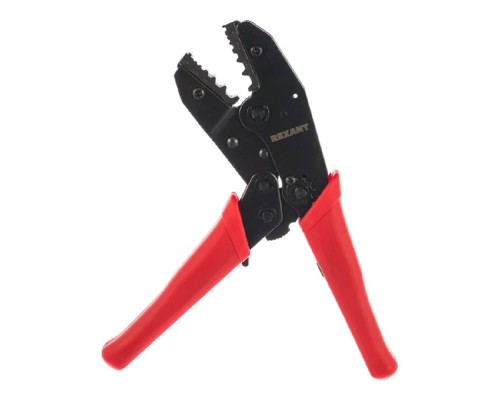 [Монтажный инструмент] Rexant (12-3213) Кримпер HT-301 G для обжима F и BNC разъемов RG-59, RG-58, RG-62, RG-174, Fiber Optic