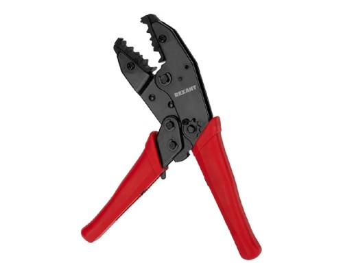 [Монтажный инструмент] Rexant (12-3214) Кримпер HT-301 PA для обжима F и BNC разъемов RG-58, RG-59, RG-62, RG-6