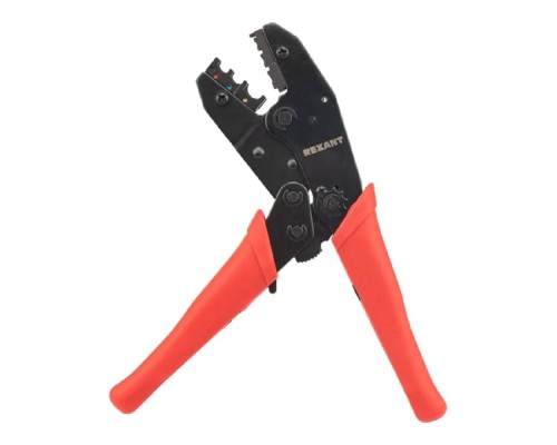 [Монтажный инструмент] Rexant (12-3014) Кримпер HT-336 H для обжима автоклемм изолированных 0.5-6.0 мм?