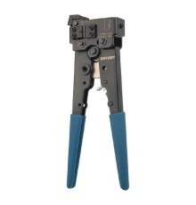 Rexant (12-3453) Кримпер HT-808 PROFI для обжима торцевой 8P8C
