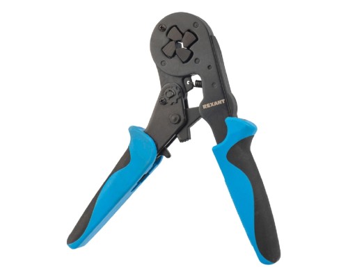 [Монтажный инструмент] Rexant (12-3206) Кримпер HT-8164 для обжима штыревых наконечников 6.0-16.0 мм?