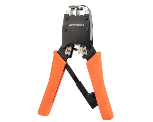 [Монтажный инструмент] Rexant (12-3434) Кримпер для обжима HT-500R 8P8C, 6P4C