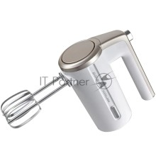 Миксер Polaris PHM-2024 CordLess беспроводной (200вт,,3 скор.режима) белый