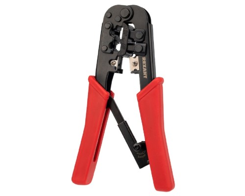 [Монтажный инструмент] Rexant (12-3432) Кримпер для обжима HT-568R 8P8C, 6P6C