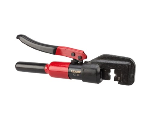 [Монтажный инструмент] Rexant (12-3061) Пресс гидравлический CT-70 (ПГР-70) для наконечников 4-70 мм?