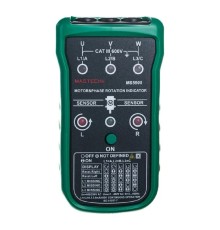 Mastech (13-1251) Детектор последовательности фаз MS5900
