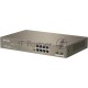 Коммутатор 8PORT 1000M POE G1110P-8-150W IP-COM