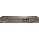 Коммутатор 8PORT 1000M POE G1110P-8-150W IP-COM
