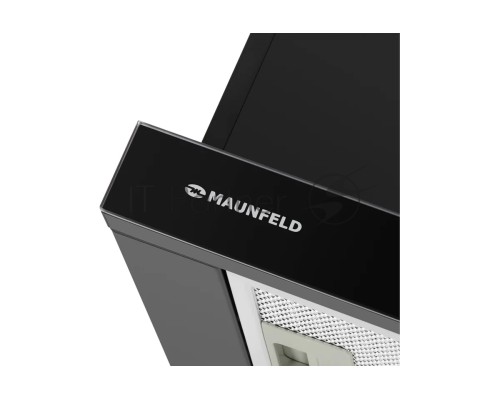 Кухонная вытяжка Maunfeld VS Touch 850 60 черный