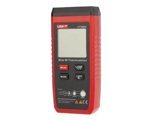 [Инструменты] Rexant (13-0026) Пирометр карманный UNI-T UT306A