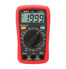 Rexant (13-0058) Портативный мультиметр UNI-T UT33D+